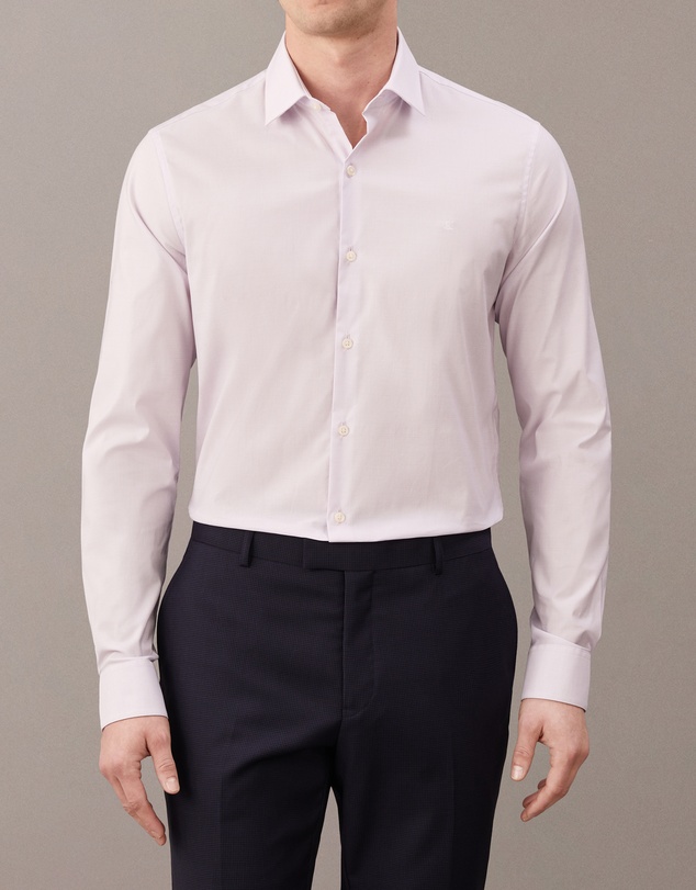 Calvin Klein - Poplin Dress Shirt