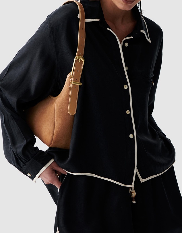 Sancia  - The Tina Blouse