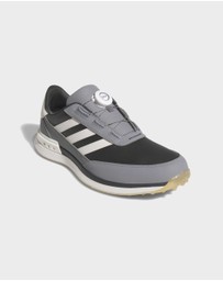 adidas Performance - S2G BOA 24 Wide Spikeless Golf Shoes Unisex