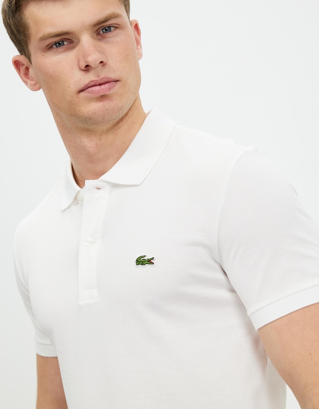 Lacoste - Slim Fit Core Polo