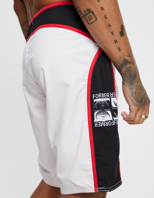 Former - Chun 20' Trunks