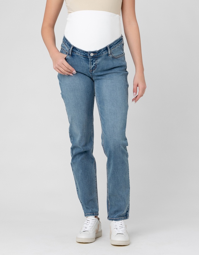Ripe Maternity - Hunter Over Bump Jean