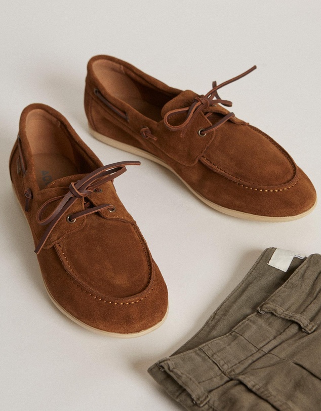 Aquila - Keel Boat Shoes