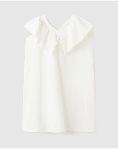 M.N.G - Blanqui Dress - Teens