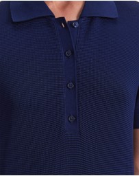 Sportscraft - Rubino Polo Midi Dress