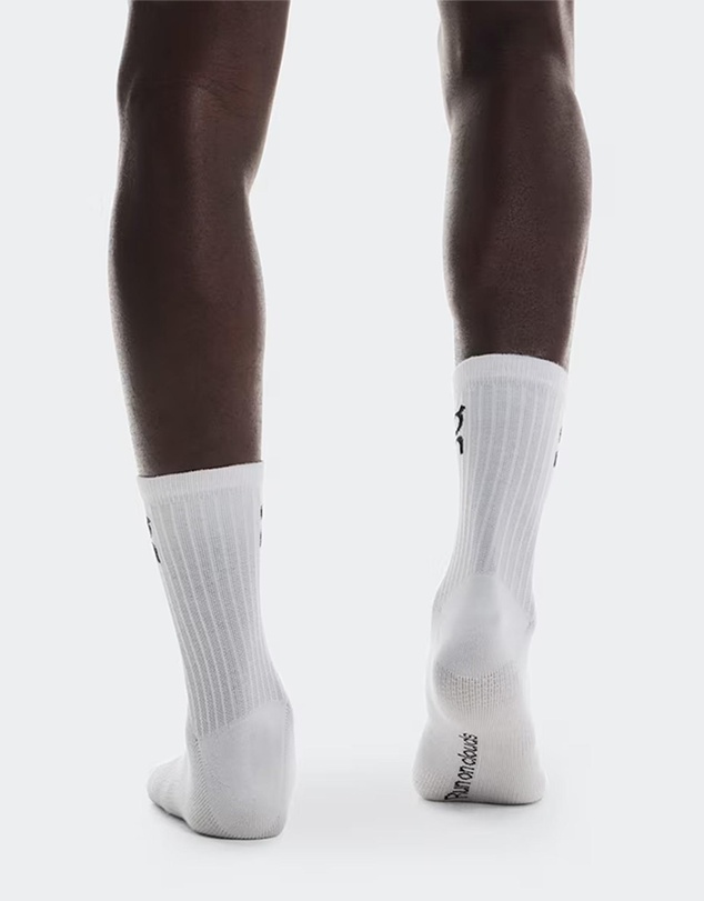 On - 3-Pack Logo High Socks