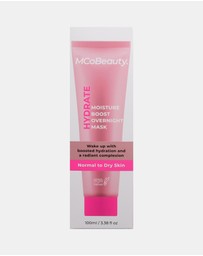 MCoBeauty - Hydrate Moisture Boost Overnight Mask 100ml