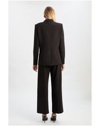 Bardot - Sloane Satin Detail Blazer