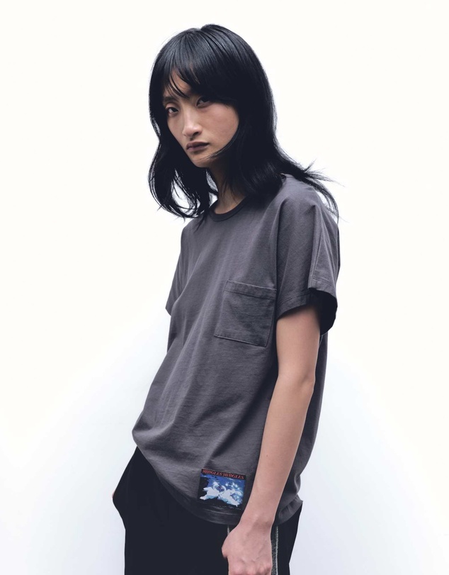 JUNGLES JUNGLES - Slouch Tee