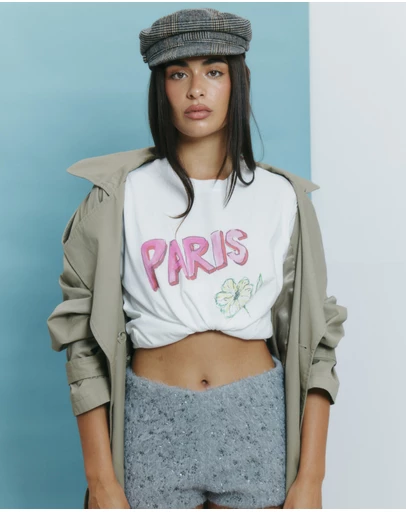 MAKU - Paris Regular Tee