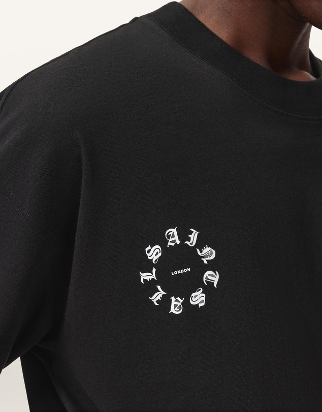 AllSaints - Kindred SS Crew T-Shirt