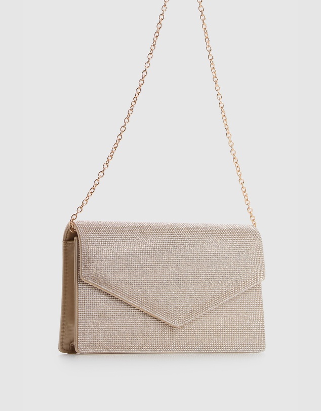 Laura Jones - Envelope Clutch