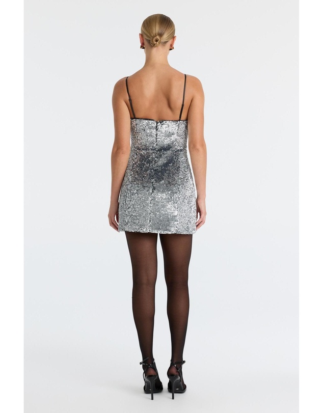 Bardot - Marcello Sequin Mini Dress