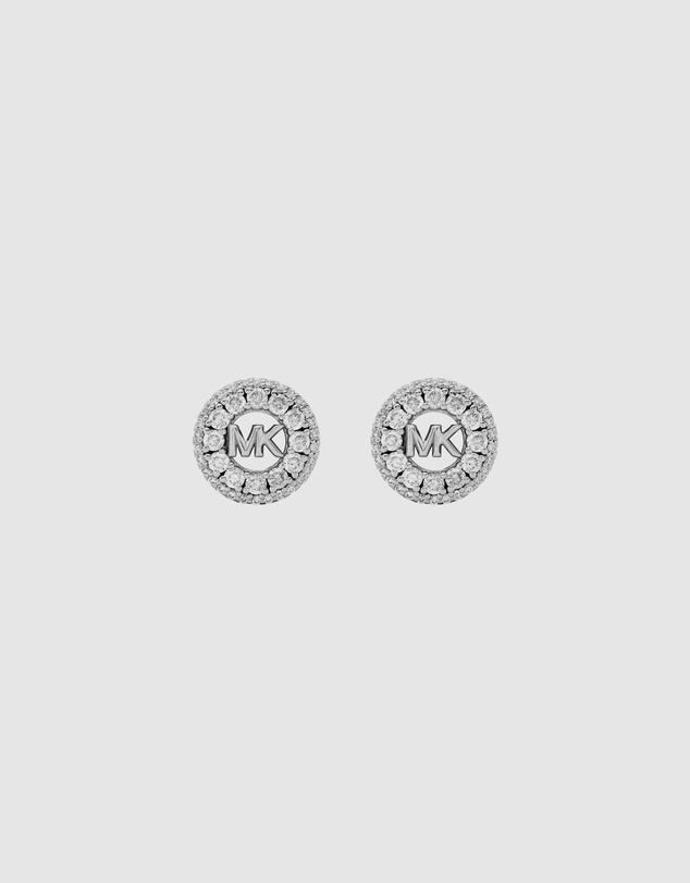 Michael Kors - Premium Silver Tone Earring