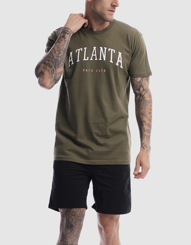 Counter Culture - Atlanta Tee
