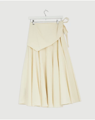 Revibe - Repaired M.N.G Milos Skirt - Brand Sizing-38