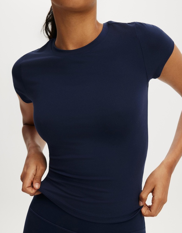 Cotton On Body Active - Ultra Soft Fitted T-Shirt