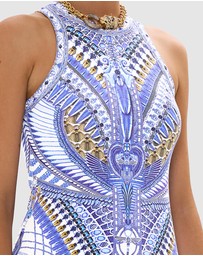 Camilla - Jersey Tank Dress