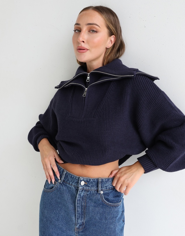 Madison The Label - Remy Knit Jumper