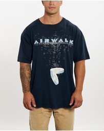 Vintage by The Real Deal - Pre Loved - 90s Airwalk Tee