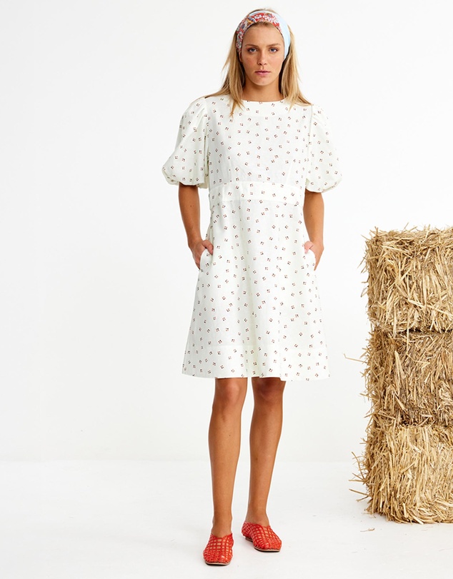 Binny - Galloway Dress