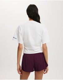Cotton On Body Active - Active Graphic Hourglass Tee