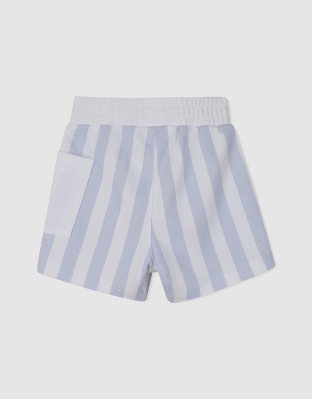 BOSS - T Shirt And Shorts - Kids