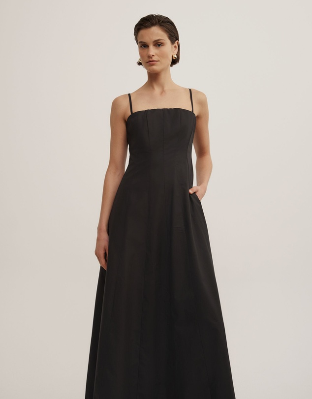 Witchery - Strapless Panel Dress