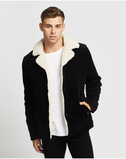 Wrangler - Bakers Coat