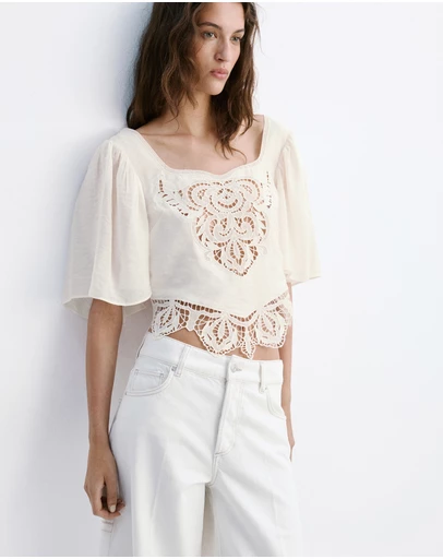 M.N.G - Giovana Blouse