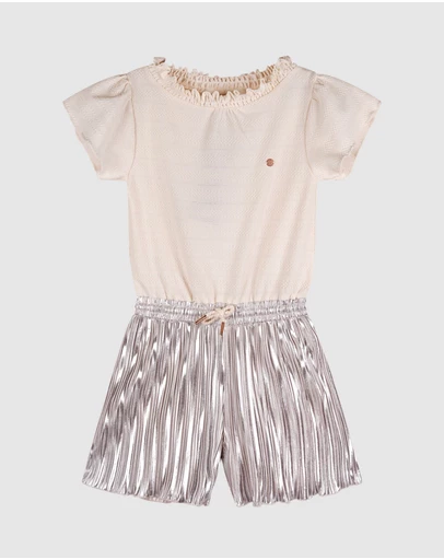 NONO - Syl Combi Playsuit - Kids-Teens