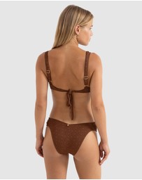Rhythm - Sunset Soft Side Holiday Pants