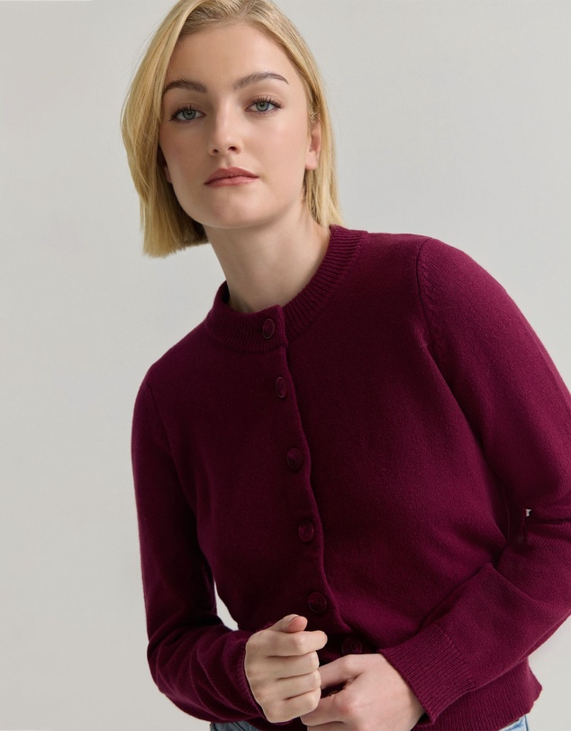 Oxford - Joley Cardigan