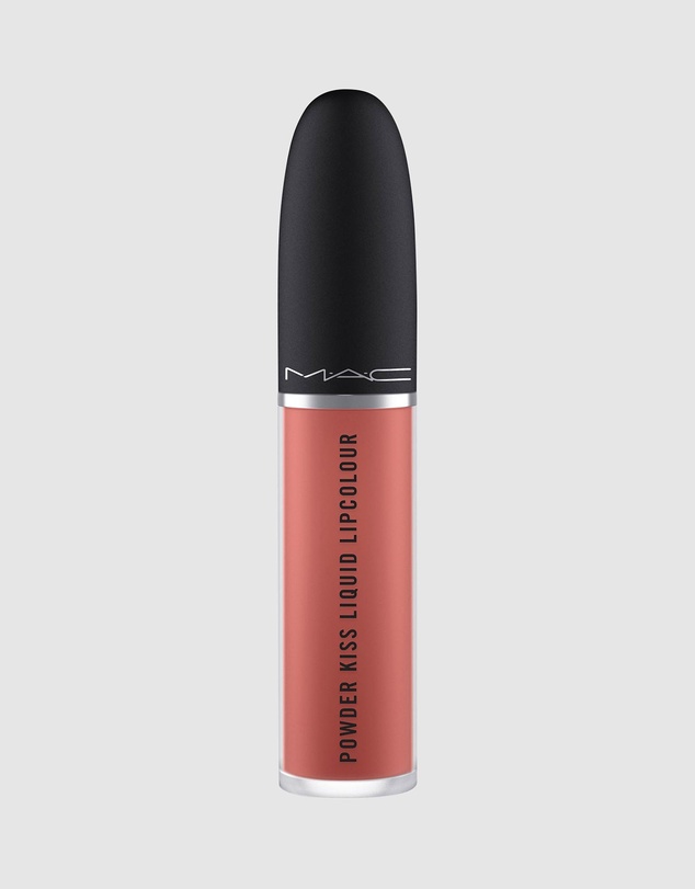 MAC - Powder Kiss Liquid Lipcolour