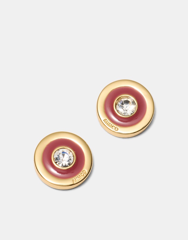 MIMCO - Charmed Stud Earrings