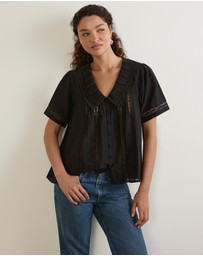 Auguste The Label - Ophelia Blouse