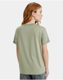 Roxy - Womens Ocean Road Art T-Shirt
