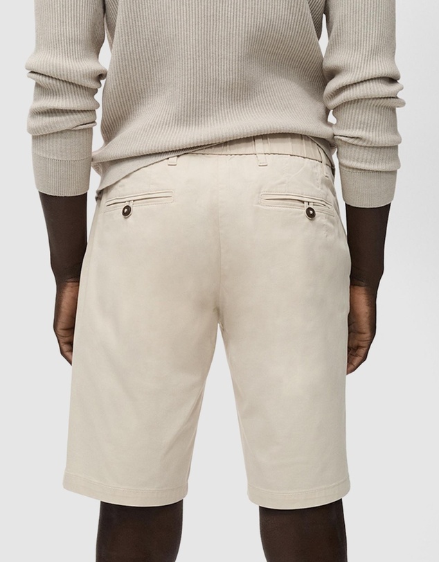 M.N.G - Gracia Bermuda Shorts