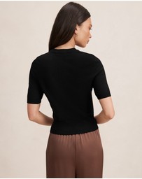 Forever New - Maisie Short Sleeves T-Shirt