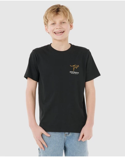 Rip Curl - Road Trip Tee - Teens