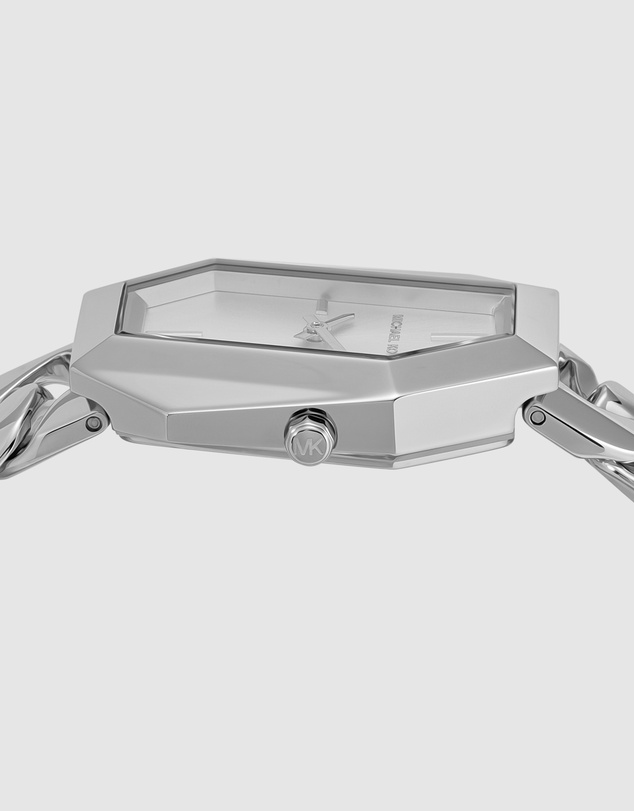Michael Kors - Suri Silver Tone Analogue Watch