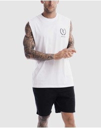 Counter Culture - Garland Imprint Tank