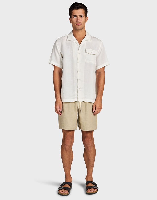 Academy Brand - Allen Short Sleeve Shirt