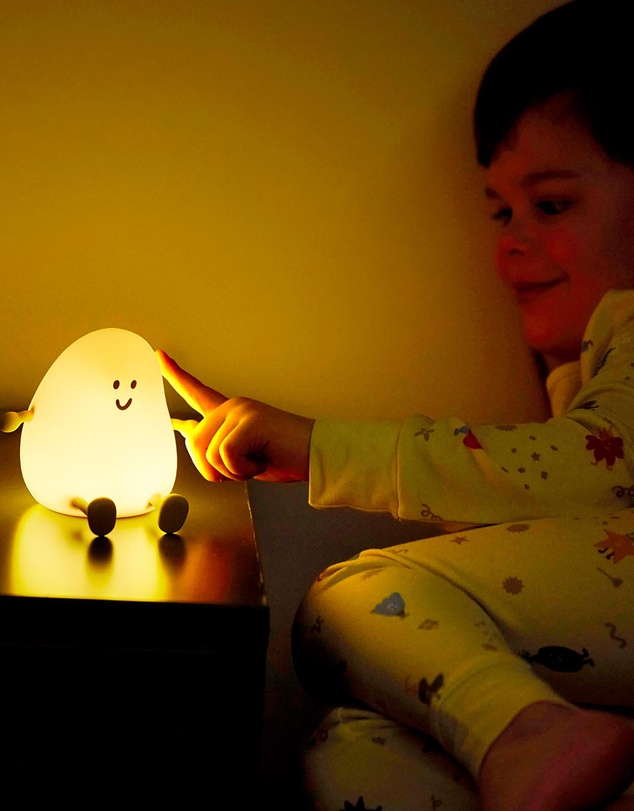 ergoPouch - Blobby Bedtime Lamp - Babies