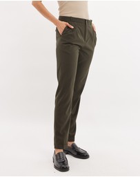 Amelius - Dorian Rayon Trouser