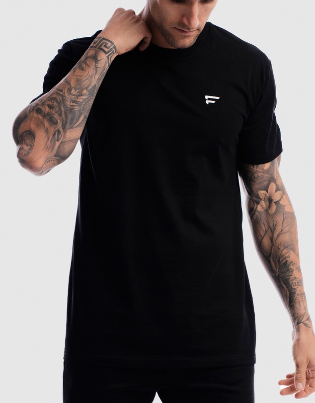 First Division - Performance Crest Rise Tee