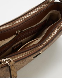 GUESS - Noelle II Comp Shoulder Crossbody Bag