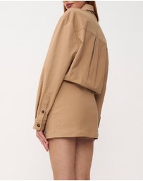 BY JOHNNY. - Gabriella Shirt Dress