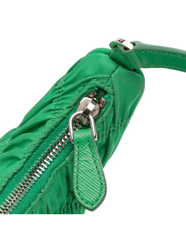 Pre-Loved by Azura Reborn - Pre-Loved Tessuto Gaufre Re Edition Shoulder Bag