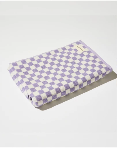 House of Nunu - Bath Towel